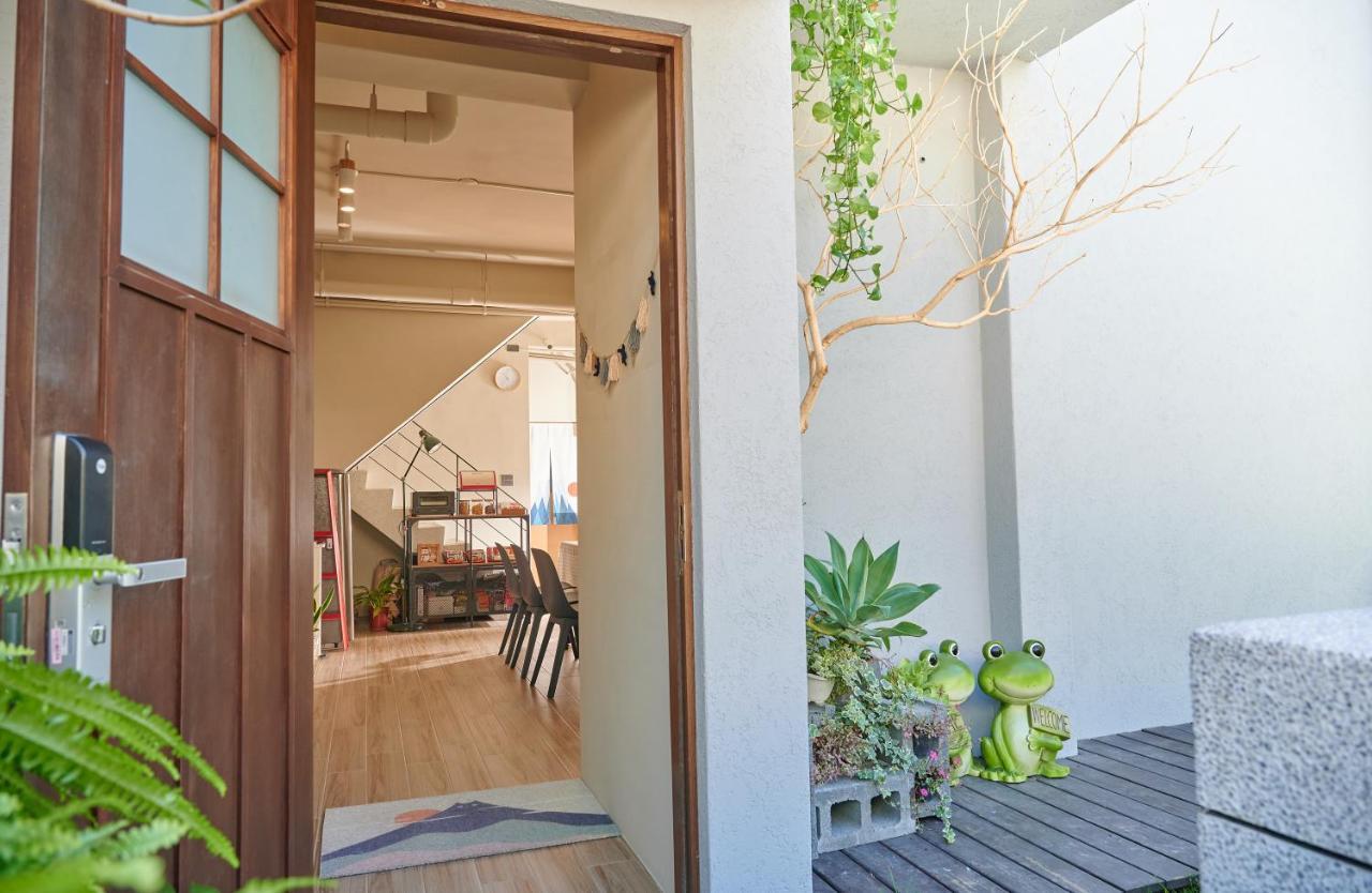 Travel 345 Apartment Luzhu Exterior photo