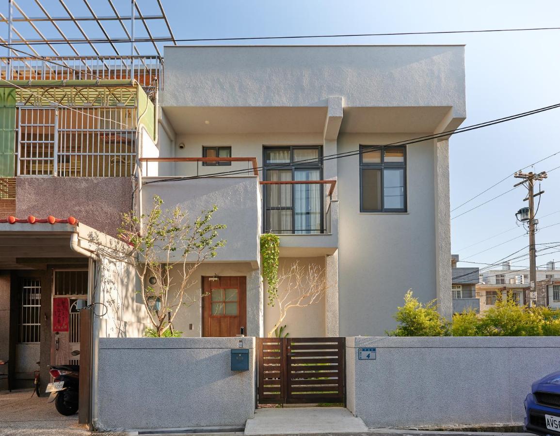 Travel 345 Apartment Luzhu Exterior photo